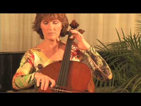 Maria Kliegel: Schott Master Class Cello - Trailer