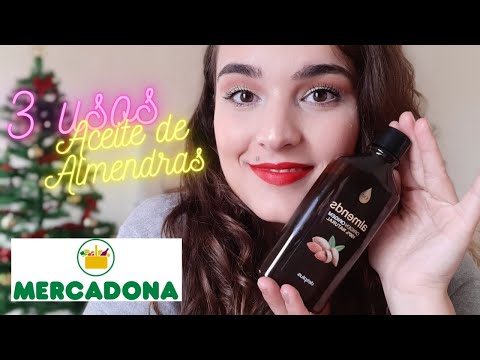 Video: ¿Qué es el aceite de almendras? Aprende a usar el aceite de almendras