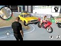 Real Gangster Simulator: Car Thief - Game With Open World And A Big City - Gameplay Android