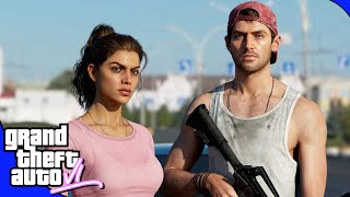 GTA 6 - Jason & Lucia