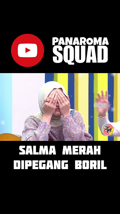 SALMA MERAH DIPEGANG BORIL #salmasalsabil #ronyparulian #nabilataqiyyah #arielnoah #indonesianidol