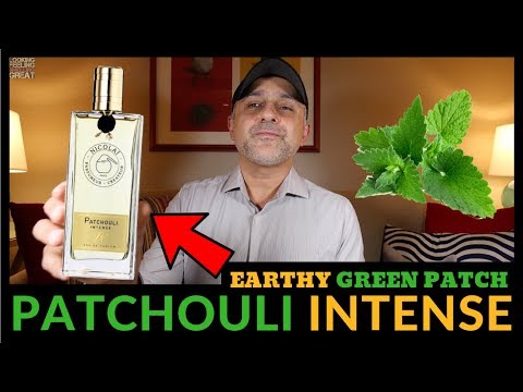 Parfums De Nicolai Patchouli Intense Review + Full Bottle WW Giveaway