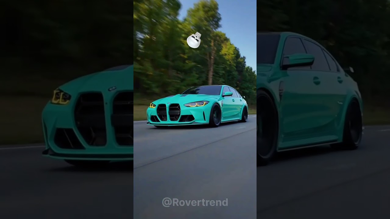 Rolls Royal😎 VS BMW😈 