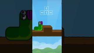 Apple Worm 🐛🐛 | Level 1-10 | Easy Pass | GUIDE #appleworm #games #level screenshot 1