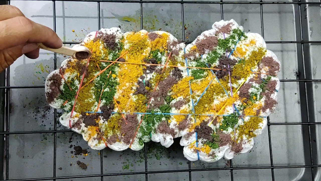 CAMOUFLAGE THEME (mindscape tie dye)