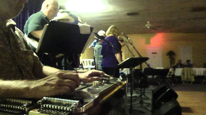 Judy Horn Silver Threads Larrys Grand Ole Garage