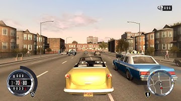 Driver  Parallel Lines Nypd response to speeding and cutting them off