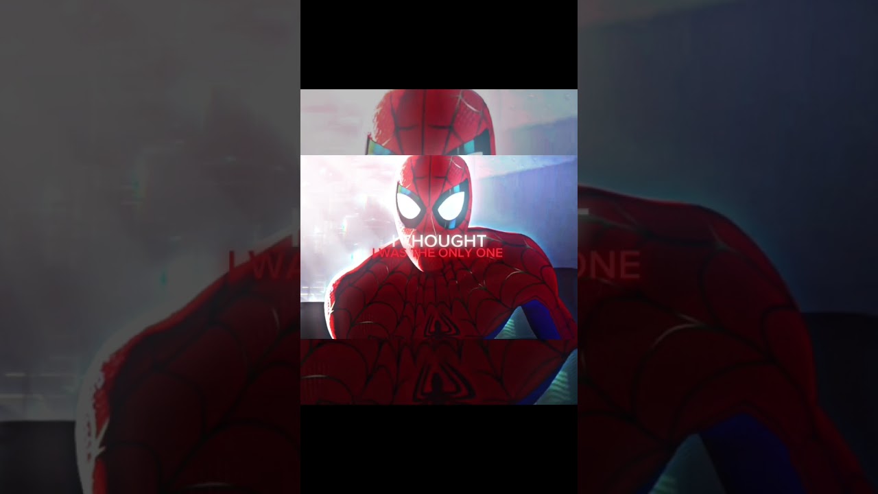 Another Miles Morales 4k edit. 😱🤑