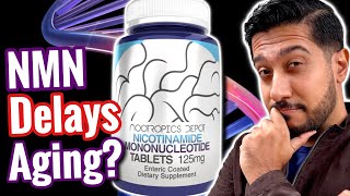 NMN Supplements for Aging | The PROBLEM With NMN for Longevity