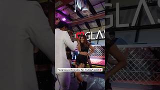 He Had No Idea Watch The Full Performance On My Channel