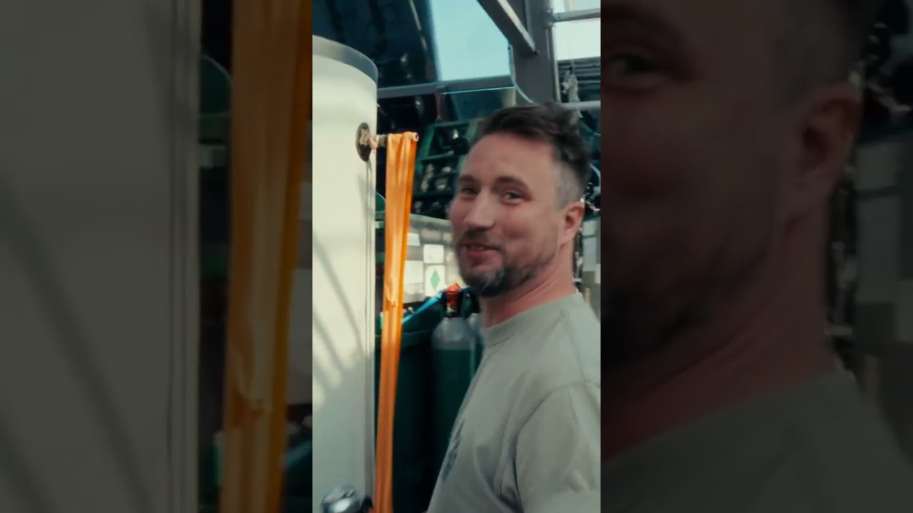 Cool Head Live! Thank’s for the windy welcome, the beer and the love. Kippis! 🍻⚡️