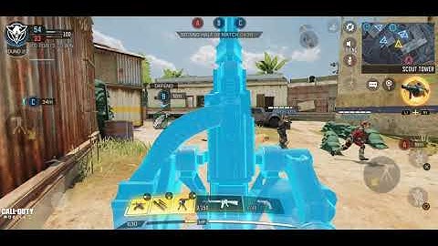 COD Mobile - Domination: Firing Range