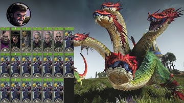Rating a War Hydra Doomstack