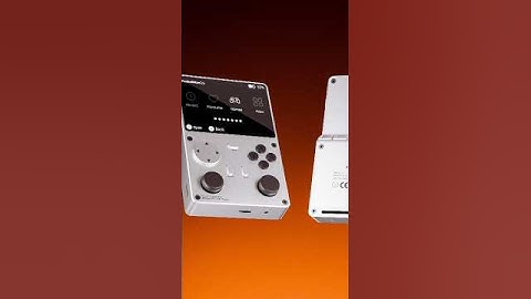 How to model Game Console in Blender 3D...#shorts #blender3d #3d #3dmodeling #gameconsole