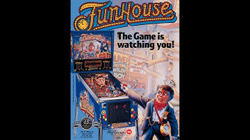 Hyperpin Virtual Pinball Funhouse Demo