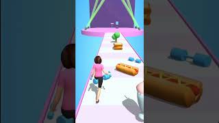 Fatty Run 3D Gameplay 4 IOS & Android New Updates screenshot 2