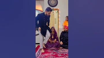 Bhabhi Bhabhi Bolenge Devar Mere Short Video Insta Viral Short Wedding Video 