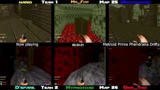 Let's race #8: Jumpmaze