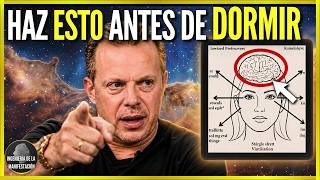 Haz Esto Justo Antes de Dormir y Todo CAMBIARÁ MAÑANA (Método Dispenza)