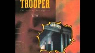 trooper-the best way (to hold a man) chords