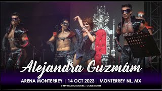 #Crónica Alejandra Guzmán | Arena Monterrey | Oct 2023 | #35añosdecarrera #3Alejandra 35aniversario