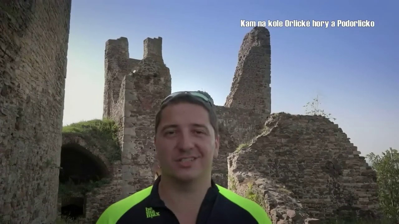 Kam vyrazit na Hradecku na kole?