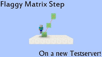 Flaggy Matrix 2 Block Step Bypass | LiquidBounce Client