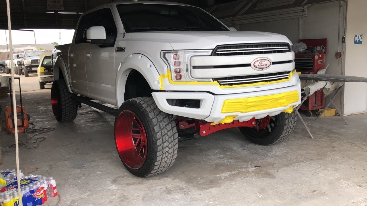 upload image MY SUPERCHARGED FORD F150 HAD MORE DAMAGE THEN I THOUGHT