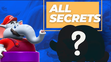 Unveiling the Hidden Gems in Super Mario Bros Wonder: Welcome To The Flower Kingdom