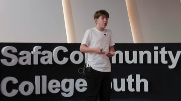 Who is Responsible  When AI Makes a Mistake? | Giacomo Capocelli | TEDxSafa Community College Youth