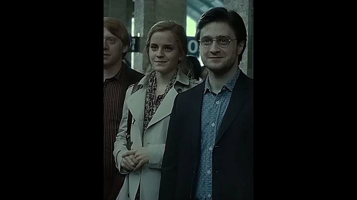 Harry, Ron, Hermione Edit #harrypotter #hermionegranger #ronweasly #hogwarts #harrypotteredit  #fyp