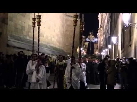 Hermandad Sacramental, Mercedaria y de Penitencia de Nuestro Padre Jesús Despojado de sus Vestiduras y María Santísima de la Caridad y del Consuelo