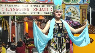 TARI GAMBYONG LENGGER WONOSOBO TERBARU 2025 - ARTIS LENGGER NOVI & WIDYA