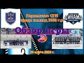 Плей офф. Обзор игры 20 марта 2022 г. Первенство СПб. СКА Стрельна 2017 09 - Динамо 09.