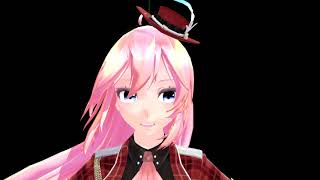MMD Shape of you Lip sync Test(DL link is Coming soon)