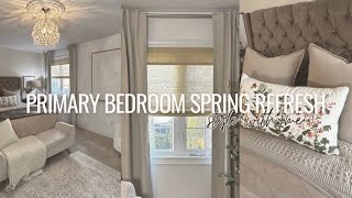 Refreshing My Primary Bedroom for a Softer Luxe Feel 🤎 ✨