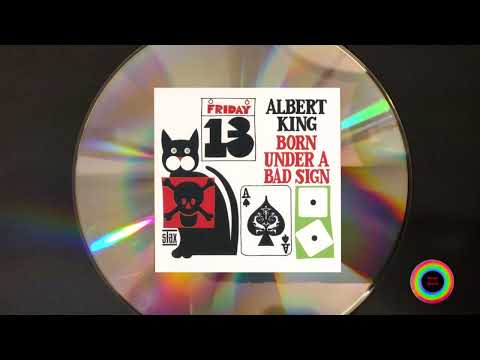 Albert King - Born Under a Bad Sign