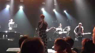 Robin McKelle &amp; The Flytones - Take Me To The River / Good And Plenty (Le Bataclan, March 25th 2014)