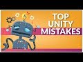 Unity3D Mistakes I made that you should avoid