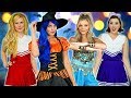 POP MUSIC HIGH HALLOWEEN PARTY: HIGH SCHOOL POP STARS (Musical Song) Totally TV Originals