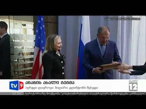 ახალი 12 | უცხოეთის ამბები | 30.06.12