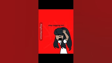 stop nagging me! #capcut #art #ibispaintx #fyp #vent