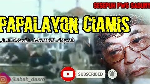 Papalayon Ciamis