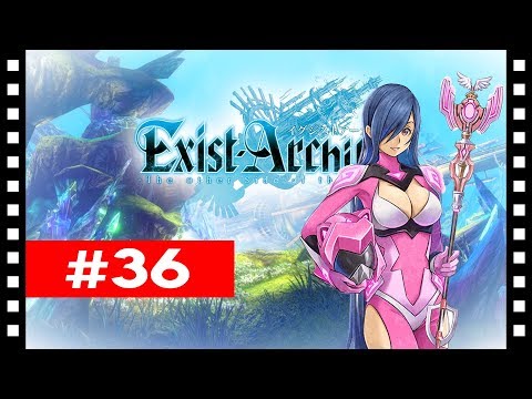 Exist Archive: The Other Side of the Sky #36 gameplay walkthrough