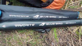 : Favorite Blue Bird Compact BB1-764UL-T