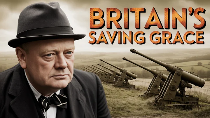 Why Did Nazi Germany Abandon Their Plan To Invade Britain? | World War II In Colour | War Stories