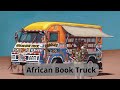 African Book Truck : les lettres africaines sur la route