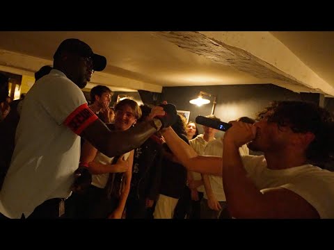 Boogie - Full Black (Prod. Jeune Observateur)