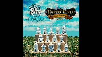 Dice Towers: Fates End Fighter Tower Ad