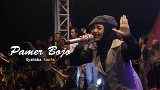 Syahiba Saufa - Pamer Bojo / Cendol Dawet (Live session)